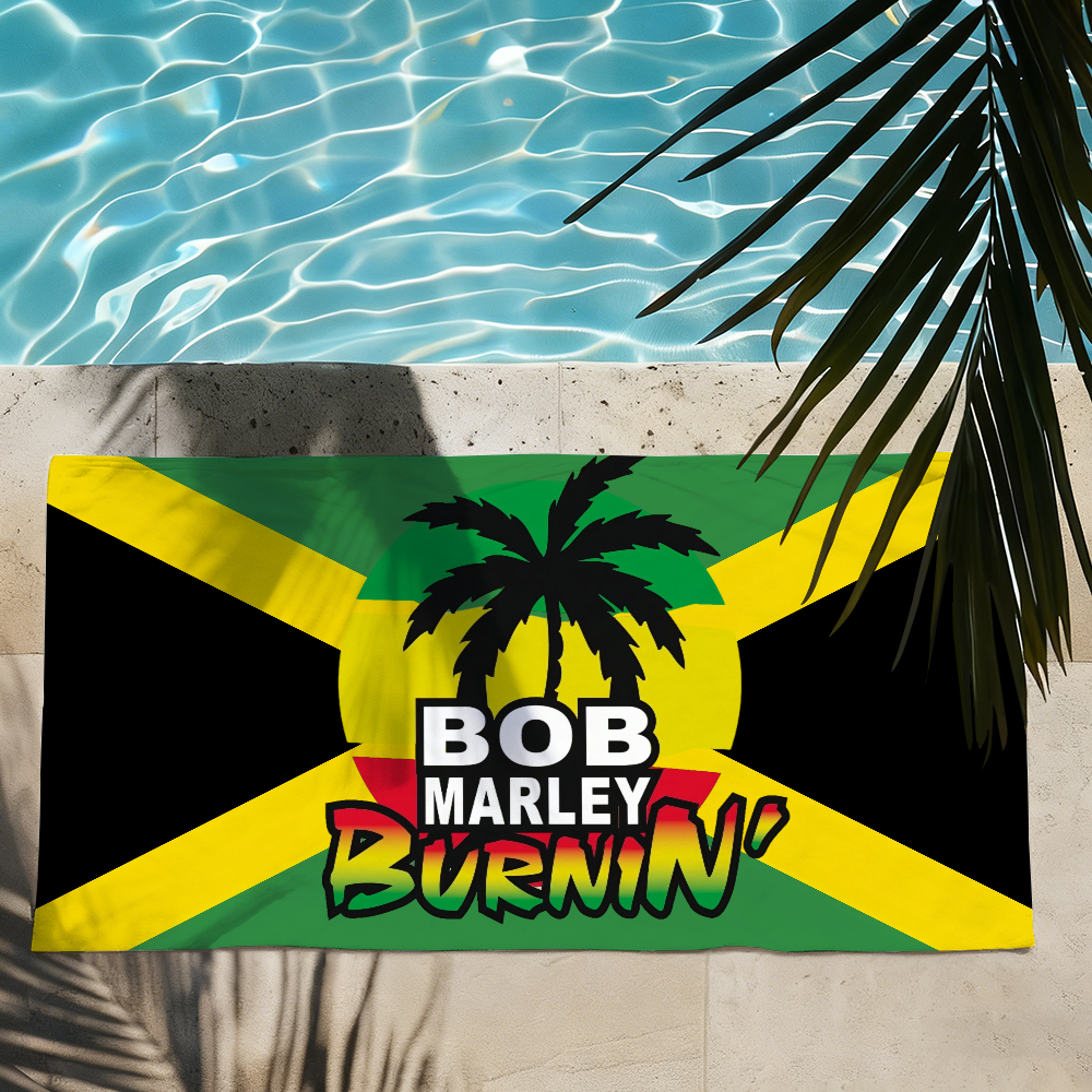 B-Bob Marley Jamaica Singer To - Travel Accessories For Jamaica review and price