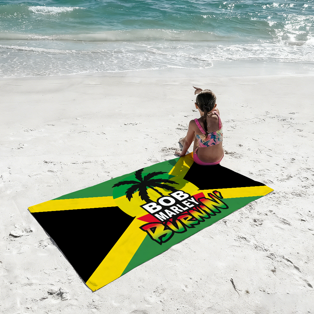 B-Bob Marley Jamaica Singer To - Travel Accessories For Jamaica review and price