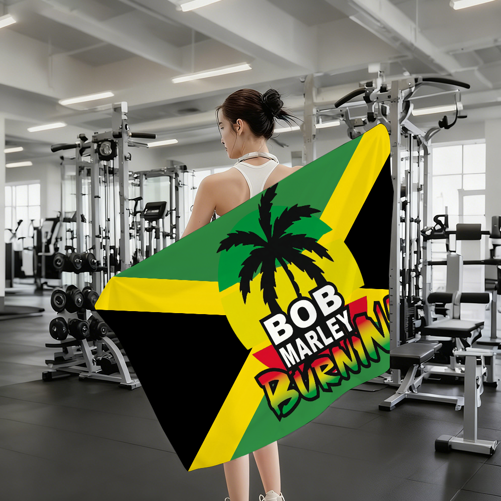 B-Bob Marley Jamaica Singer To - Travel Accessories For Jamaica review and price