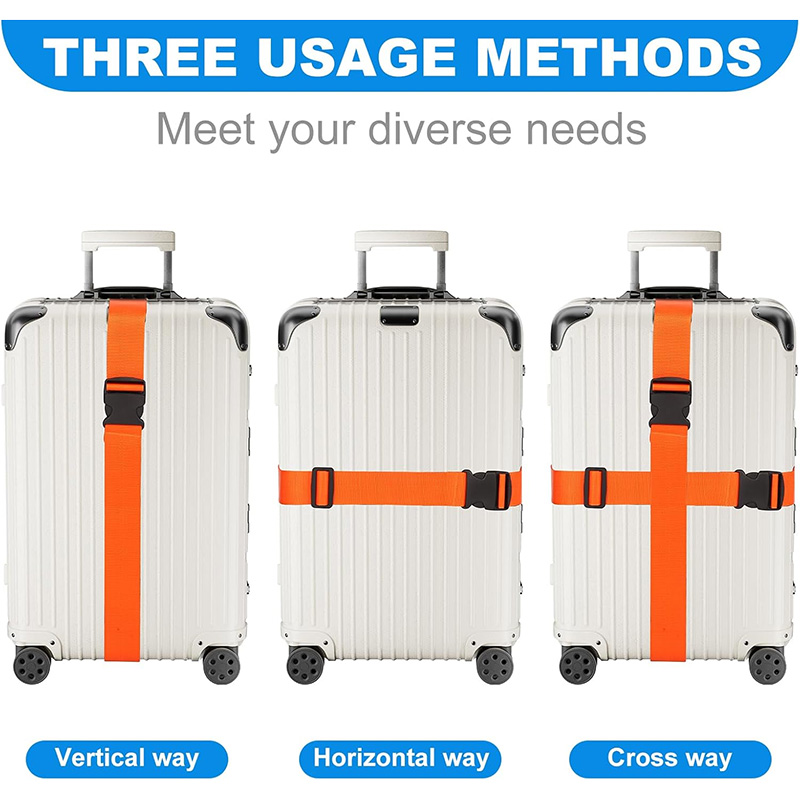 NEW Straight Shaped Luggage St - Luggage Strap Belt review and price
