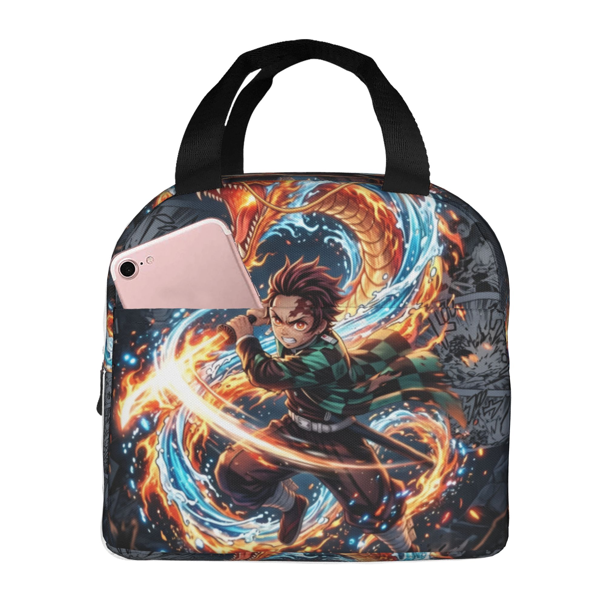 Custom D-Demons Slayers Insula - Travel Accessories 2022 review and price