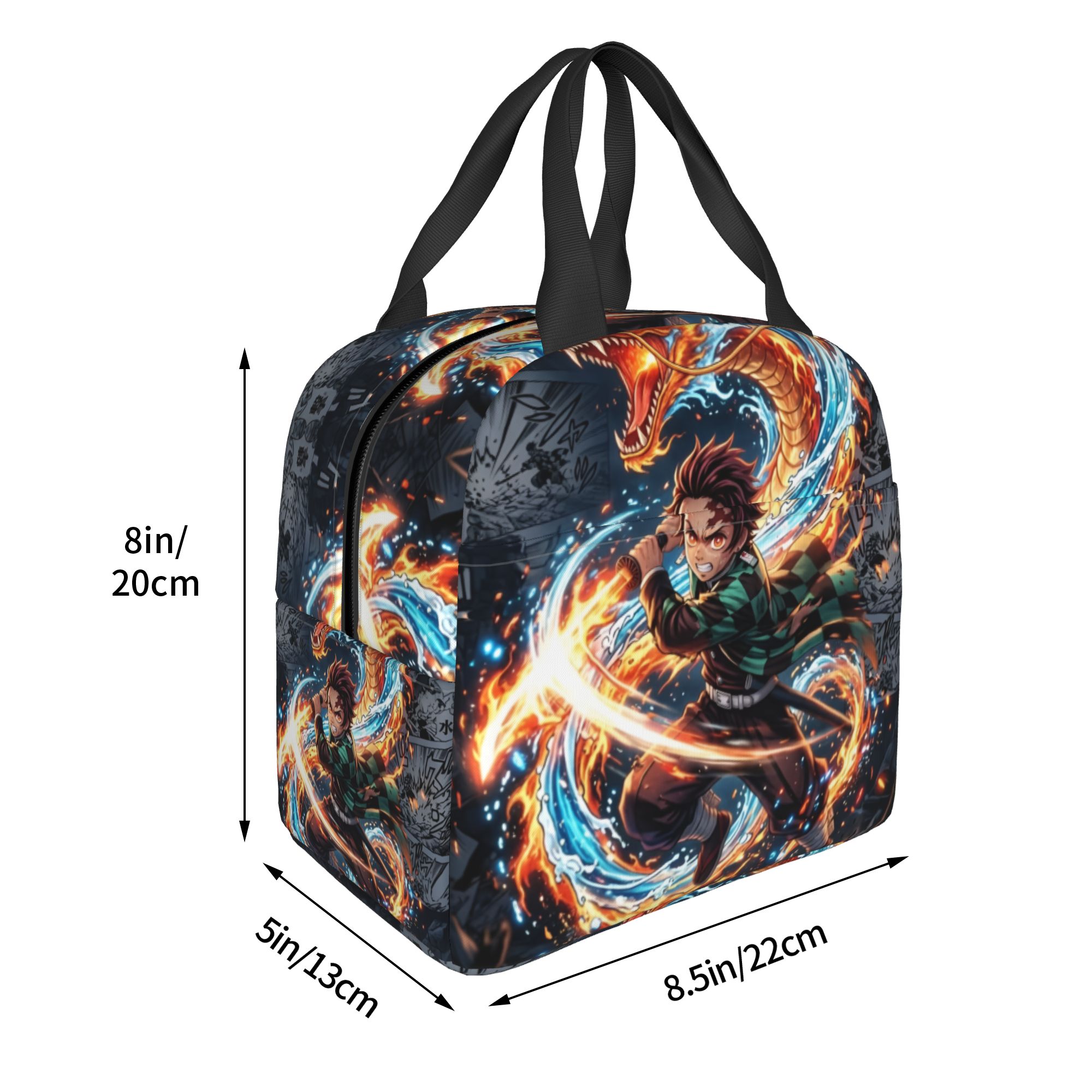 Custom D-Demons Slayers Insula - Travel Accessories 2022 review and price
