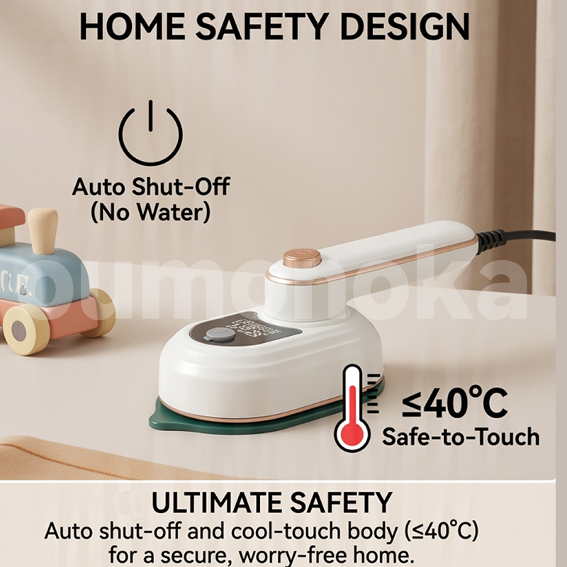 Handheld Vertical Steam Iron C - Mini Iron Travel review and price