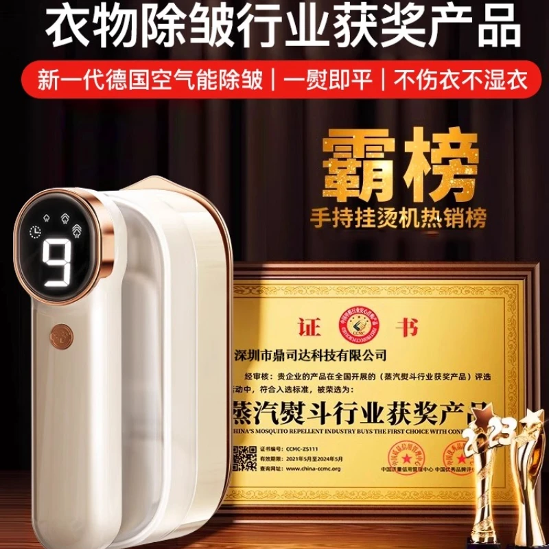 220V Handheld Steamer Portable - Mini Iron Travel review and price