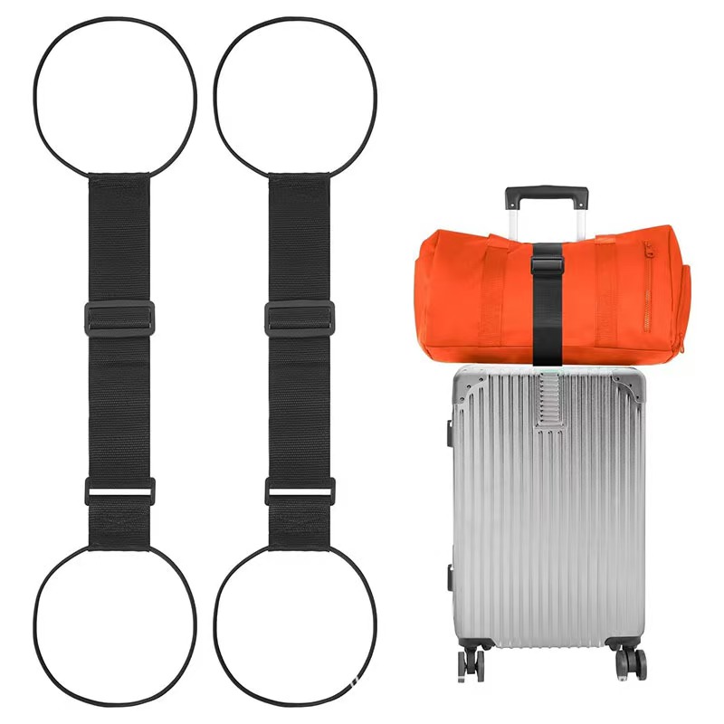 Adjustable Luggage Strap Trave - Luggage Strap Belt review and price