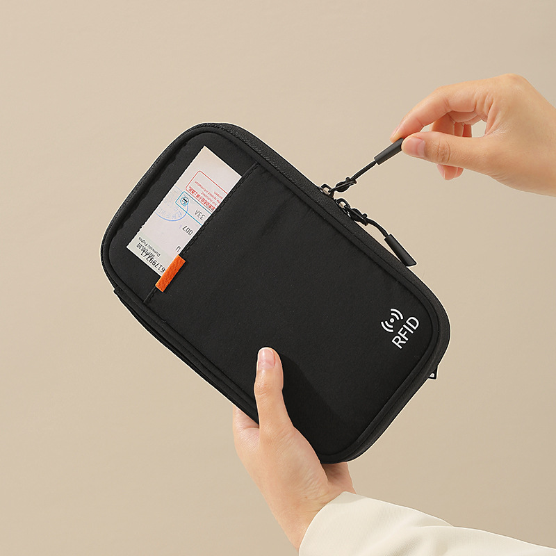 Multifunctional Passport Bag P - Travel Accessories Bag For Men review and price