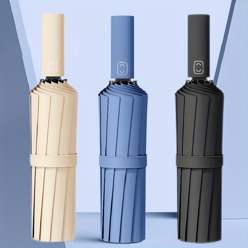 Reinforced 24-Bone Umbrella, M - Travel Umbrella Compact review and price