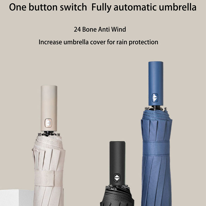 Reinforced 24-Bone Umbrella, M - Travel Umbrella Compact review and price