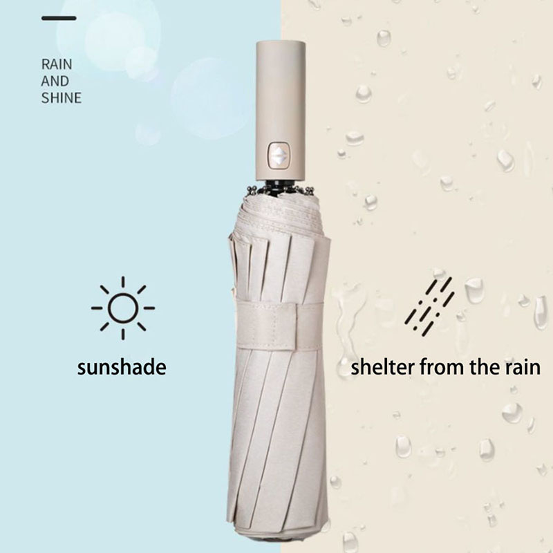 Reinforced 24-Bone Umbrella, M - Travel Umbrella Compact review and price