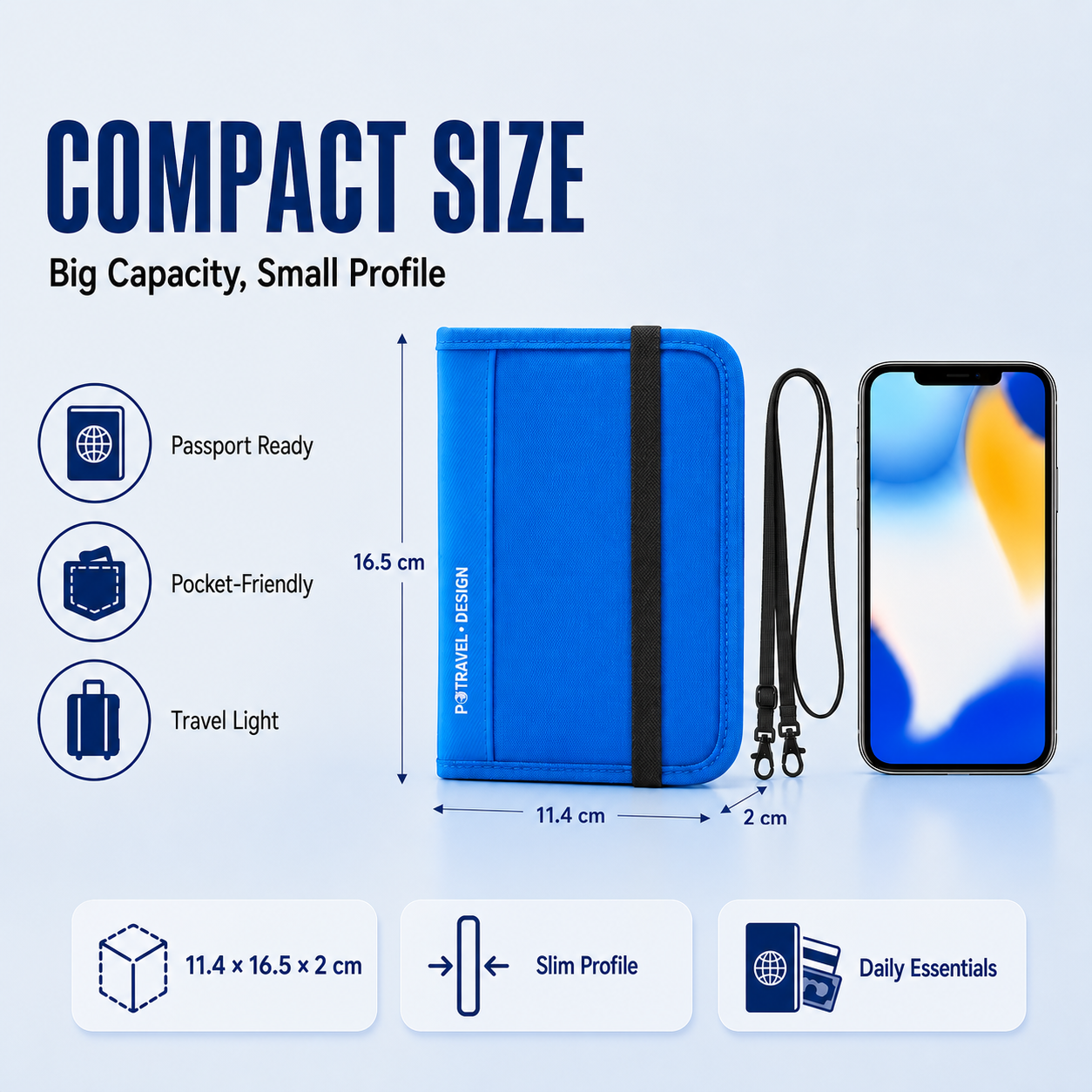 RFID Travel Wallet Passport Ho - Travel Accessories Rfid review and price