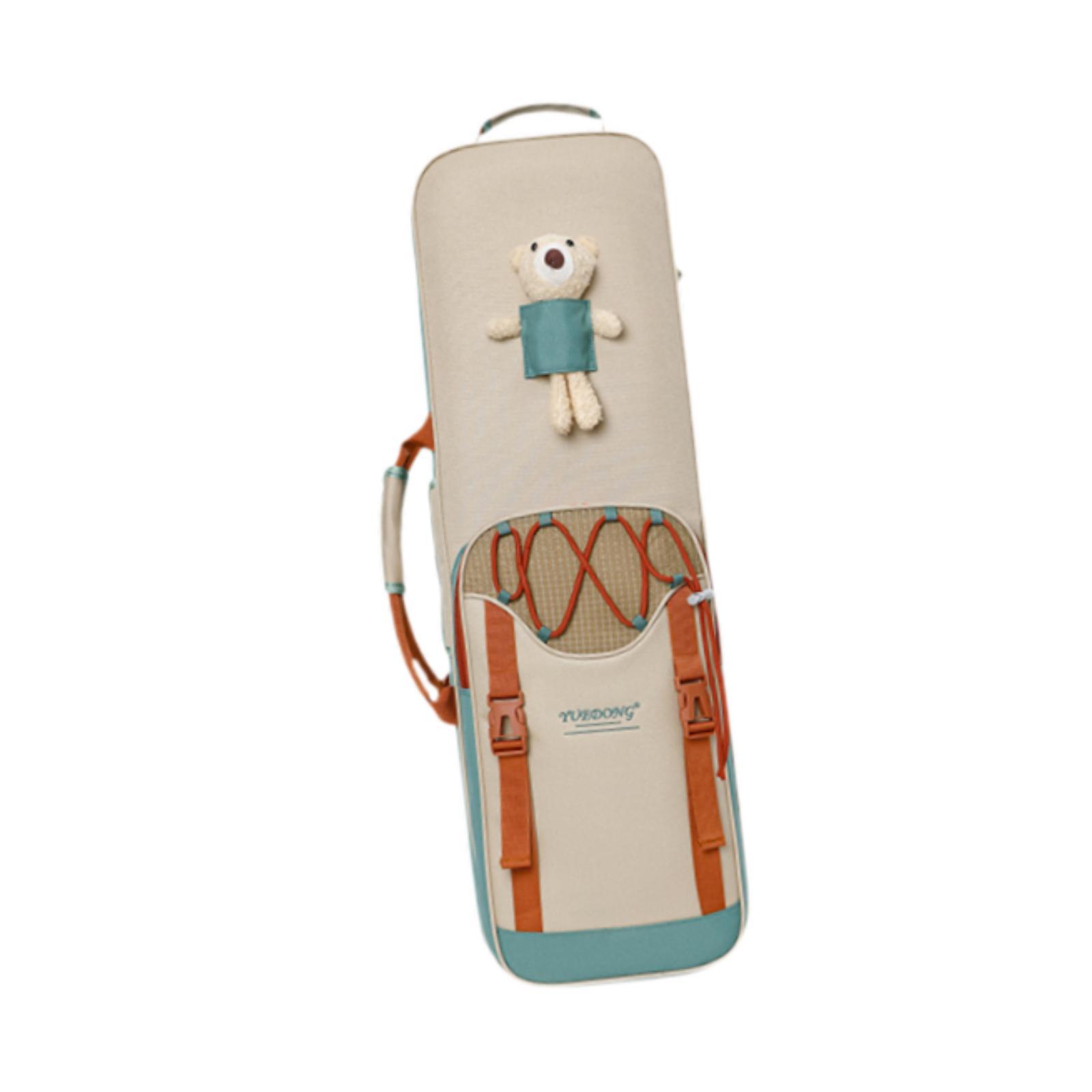 Oxford Multicolor Violin Case  - Travel Accessories Useful review and price