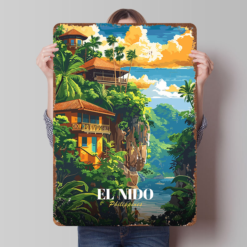 El Nido Philippines Travel Pos - Travel Accessories Philippines review and price