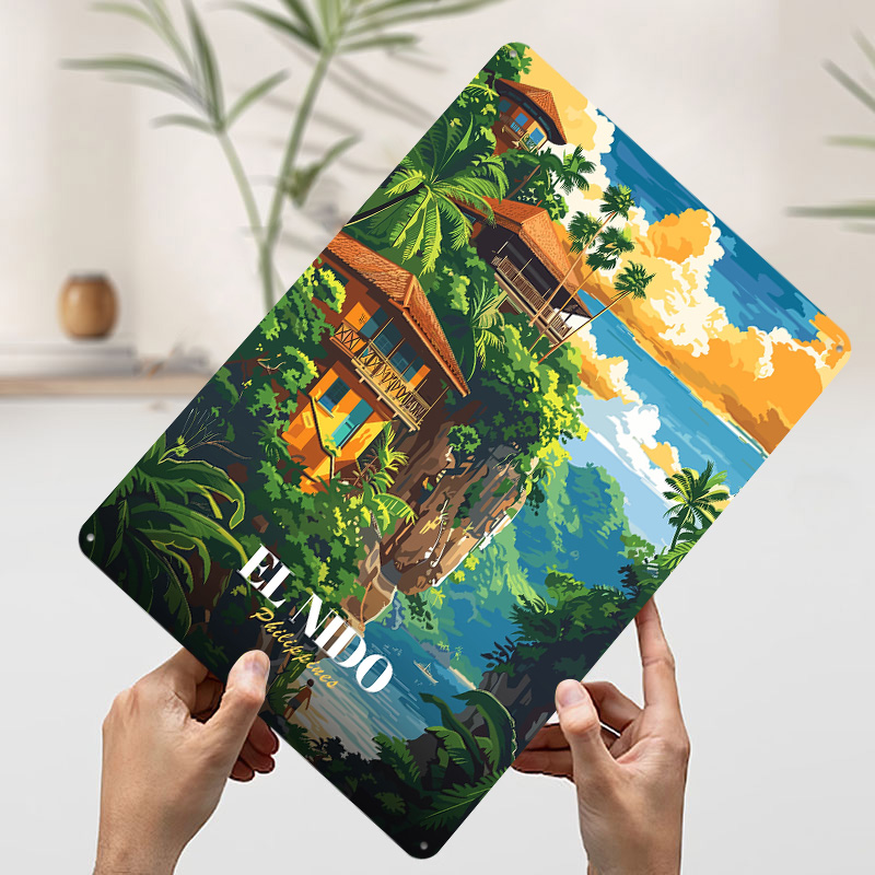 El Nido Philippines Travel Pos - Travel Accessories Philippines review and price