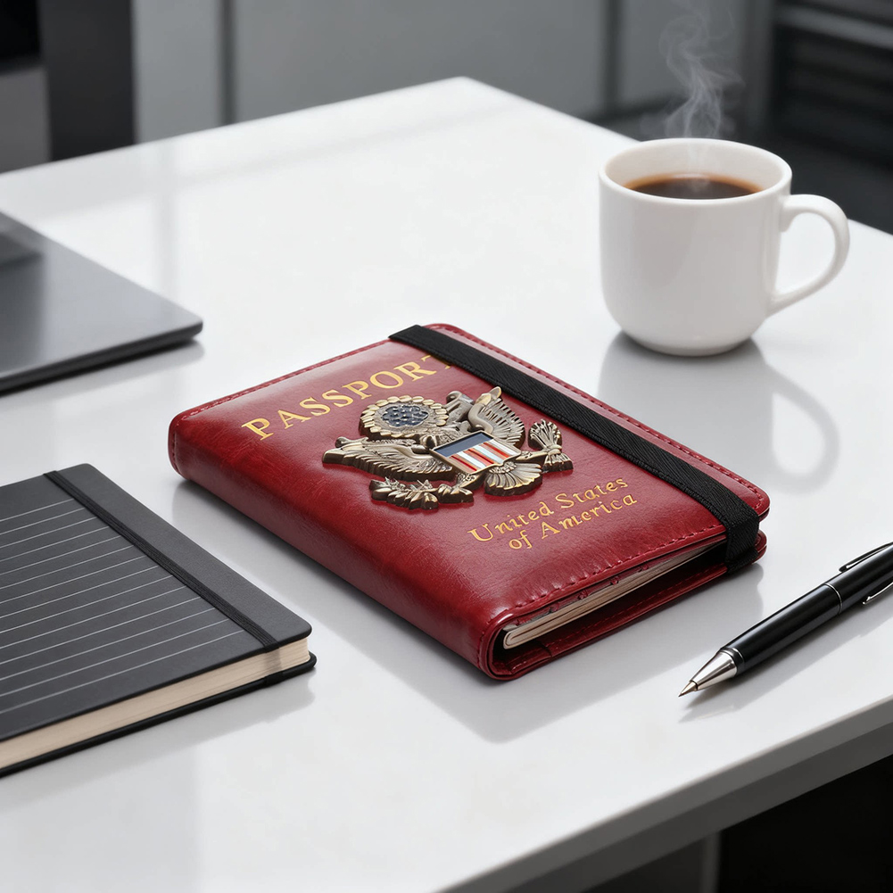 Rfid-Passport Holder For Trave - Travel Accessories Rfid review and price