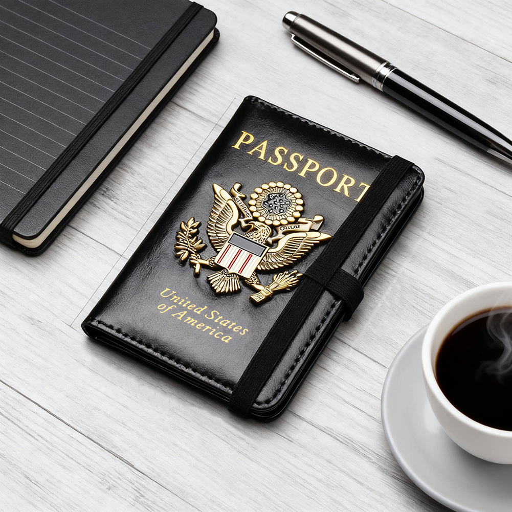 Rfid-Passport Holder For Trave - Travel Accessories Rfid review and price