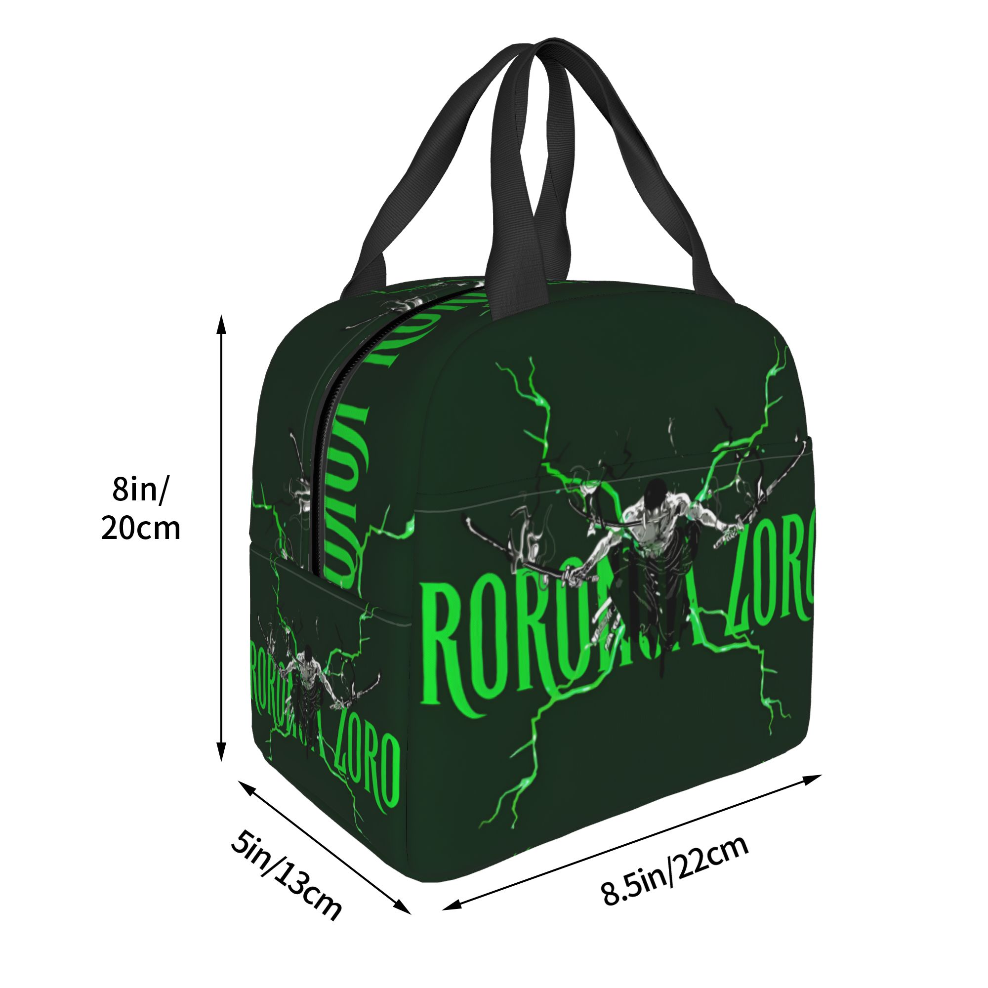 Custom Zoro O-One P-Piece Ther - Travel Accessories 2022 review and price