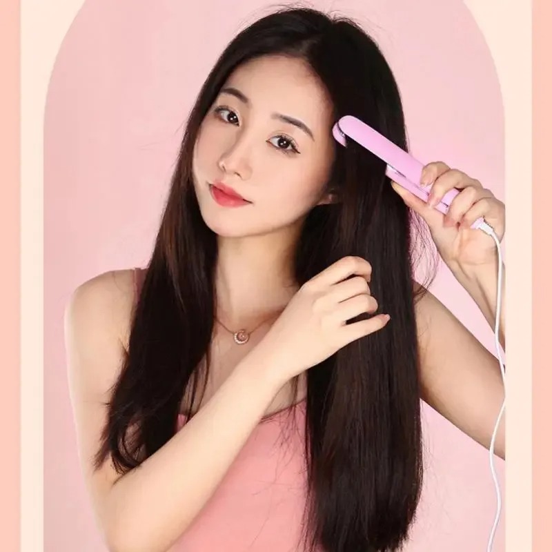 Mini Fast Heating Hair Straigh - Mini Iron Travel review and price