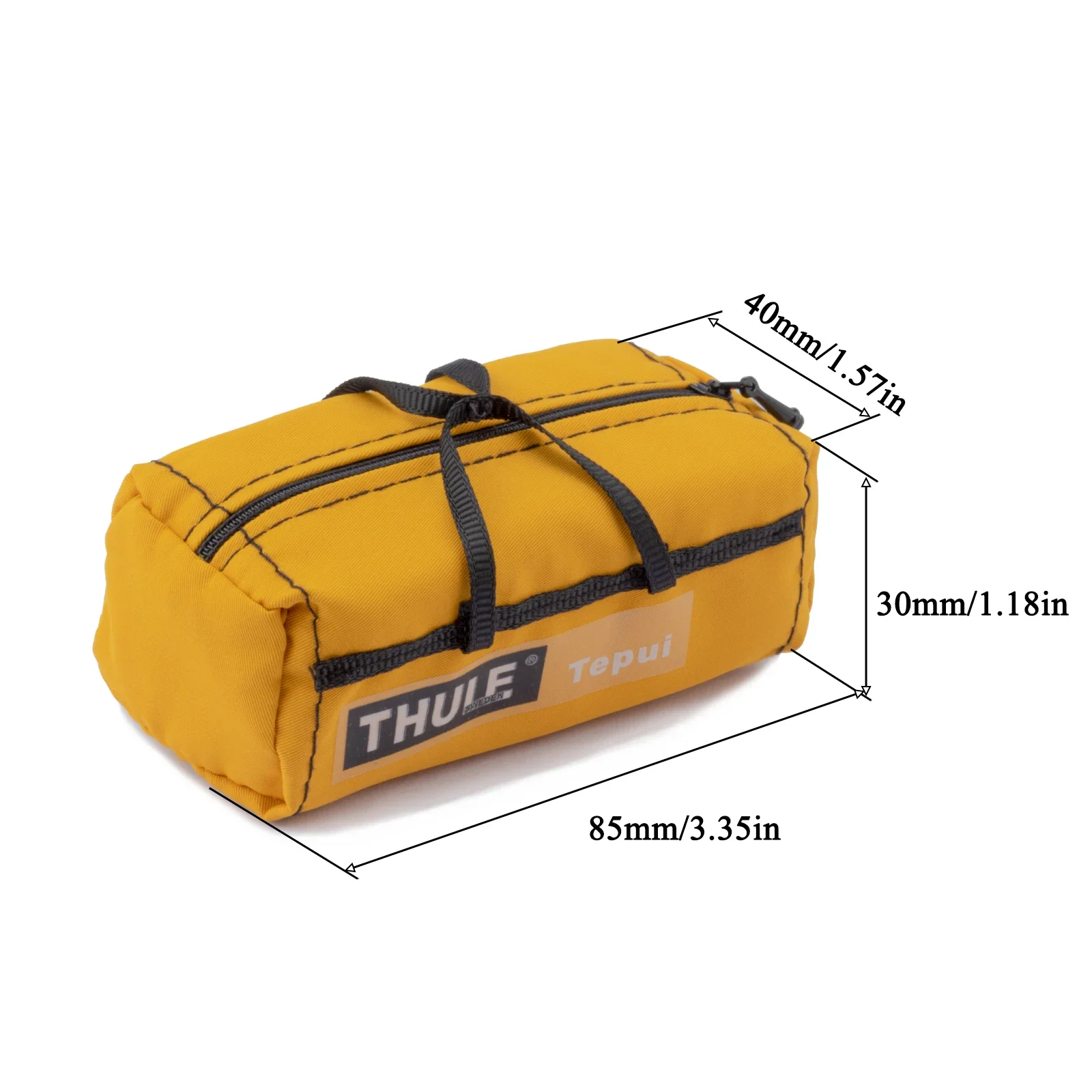 Simulated Mini Luggage Miniatu - Travel Accessories Useful review and price