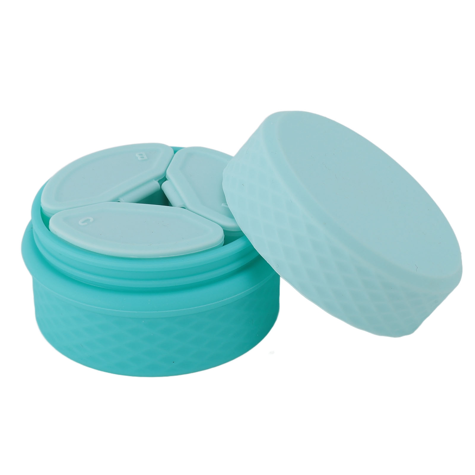 Silicone Makeup Dispenser Jewe - Travel Jewellery & Accessories Organiser review and price