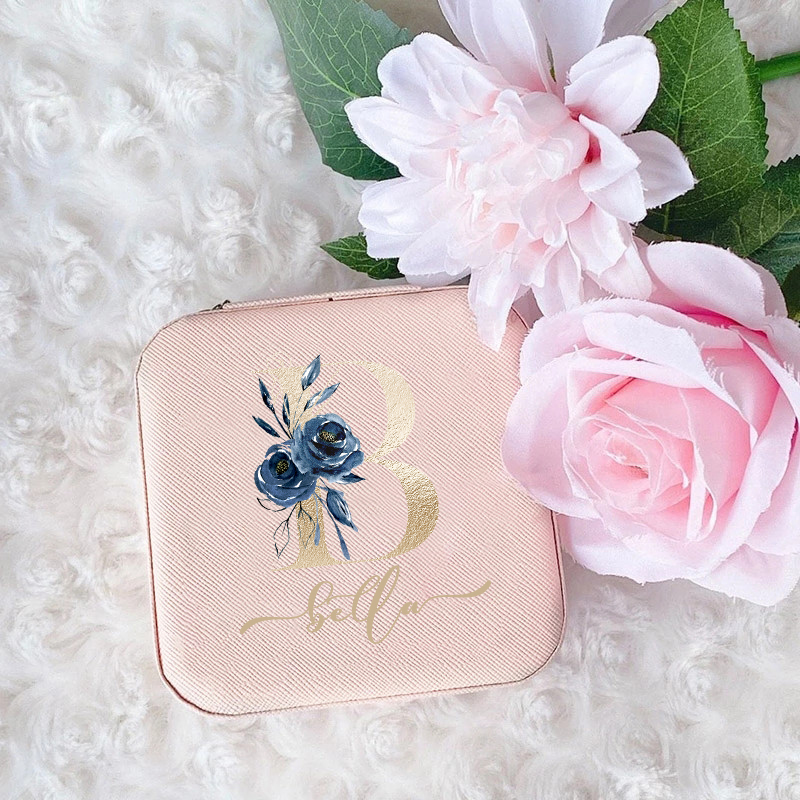 Personalized Custom Name Jewel - Travel Jewellery & Accessories Organiser review and price