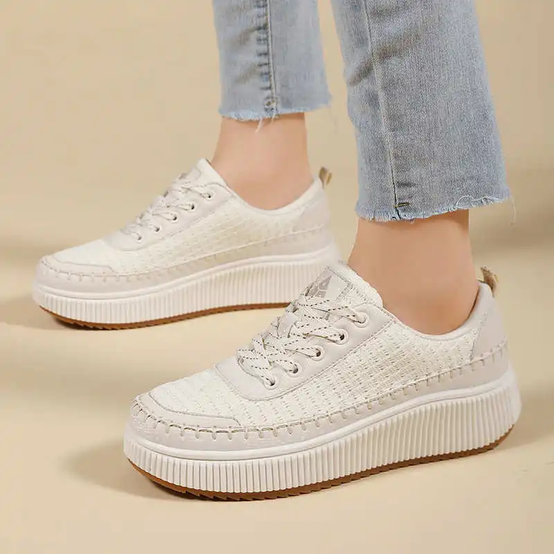 Brown Shoes Woman Flats Autumn - Travel Accessories Ideas review and price