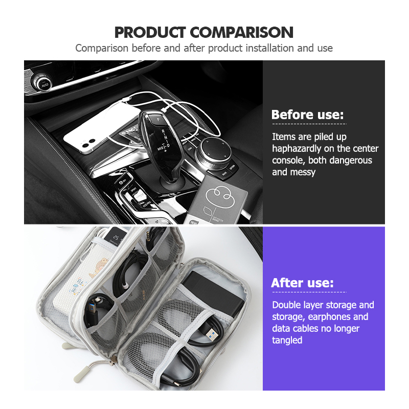 Car Organizer Bag Travel Porta - Travel Accessories 2022 review and price