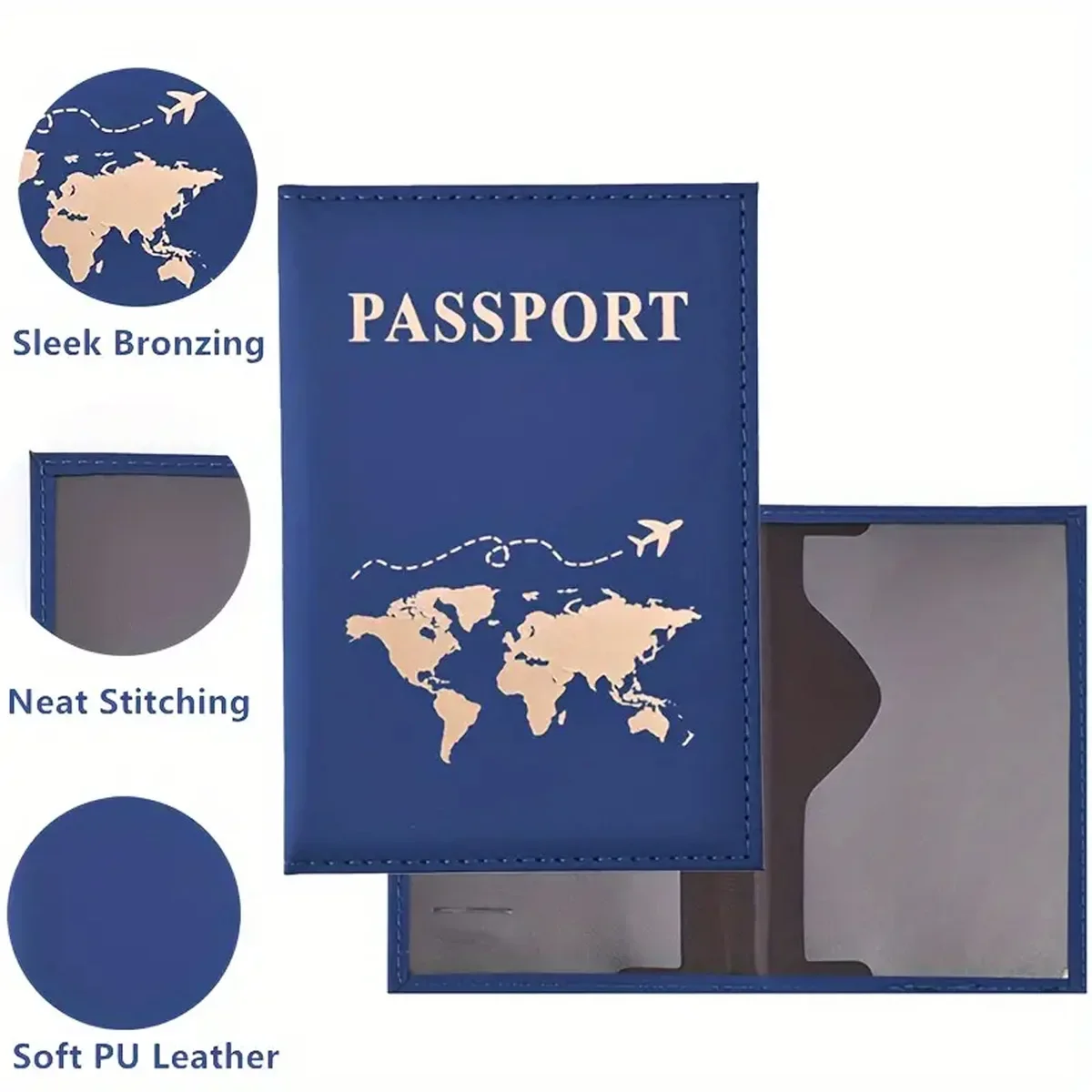 Fashion Passport Protective Co - Travel Accessories Bag For Women review and price