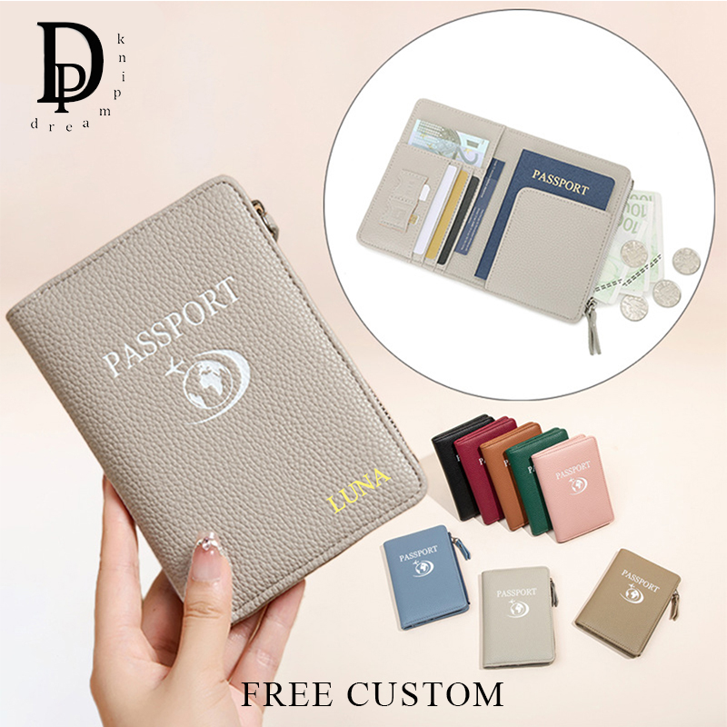 Travel Woman RFID Personalized - Travel Accessories Bag For Women review and price