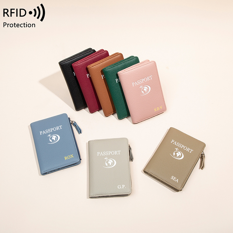 Travel Woman RFID Personalized - Travel Accessories Bag For Women review and price