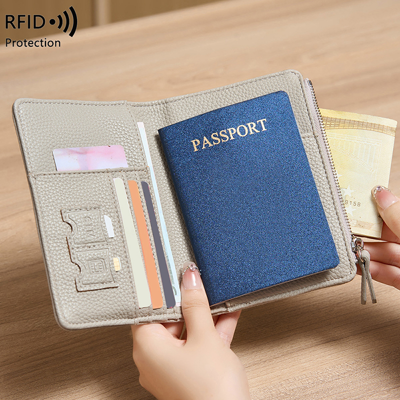 Travel Woman RFID Personalized - Travel Accessories Bag For Women review and price