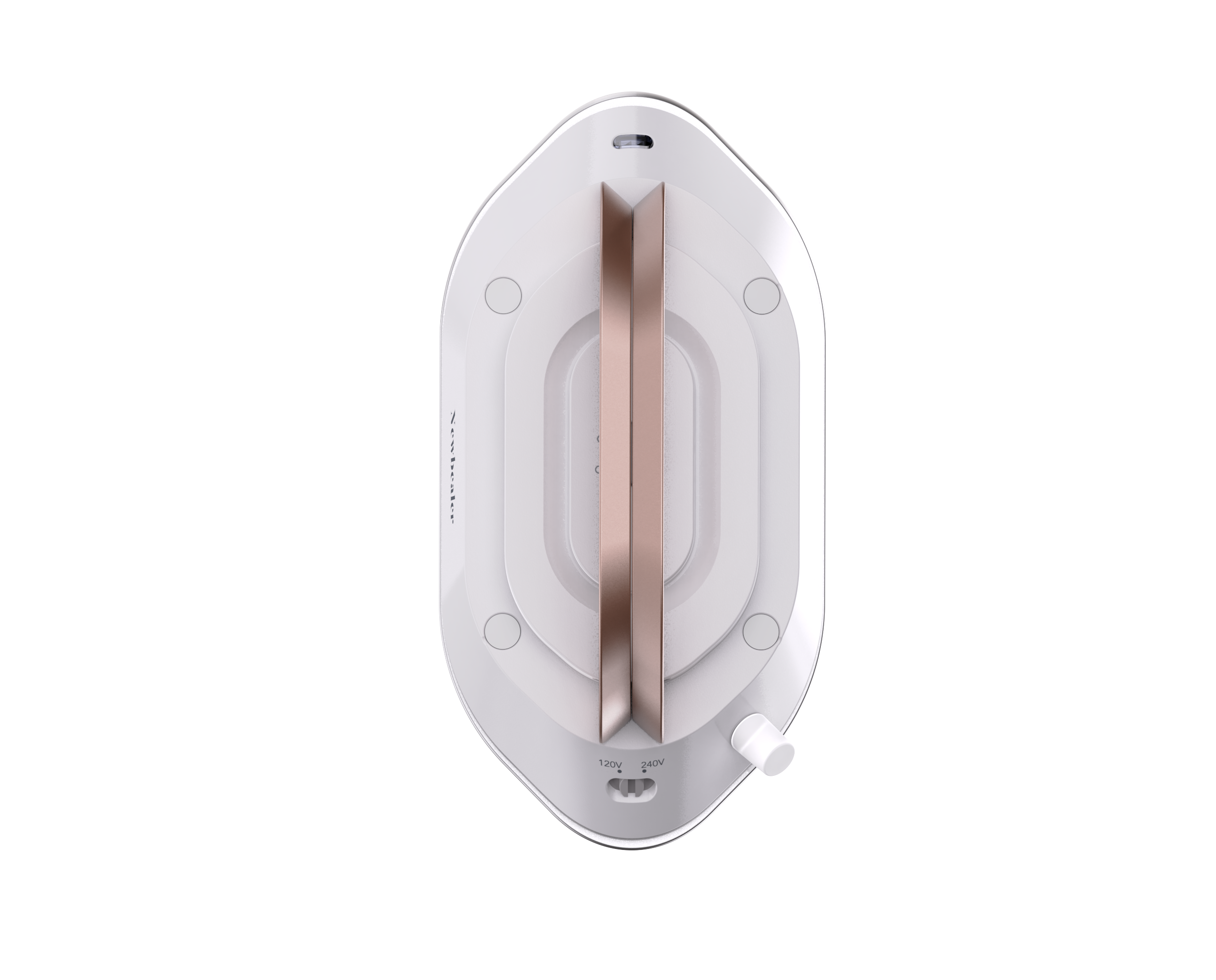 Travel Iron with Dual Voltage  - Mini Iron Travel review and price