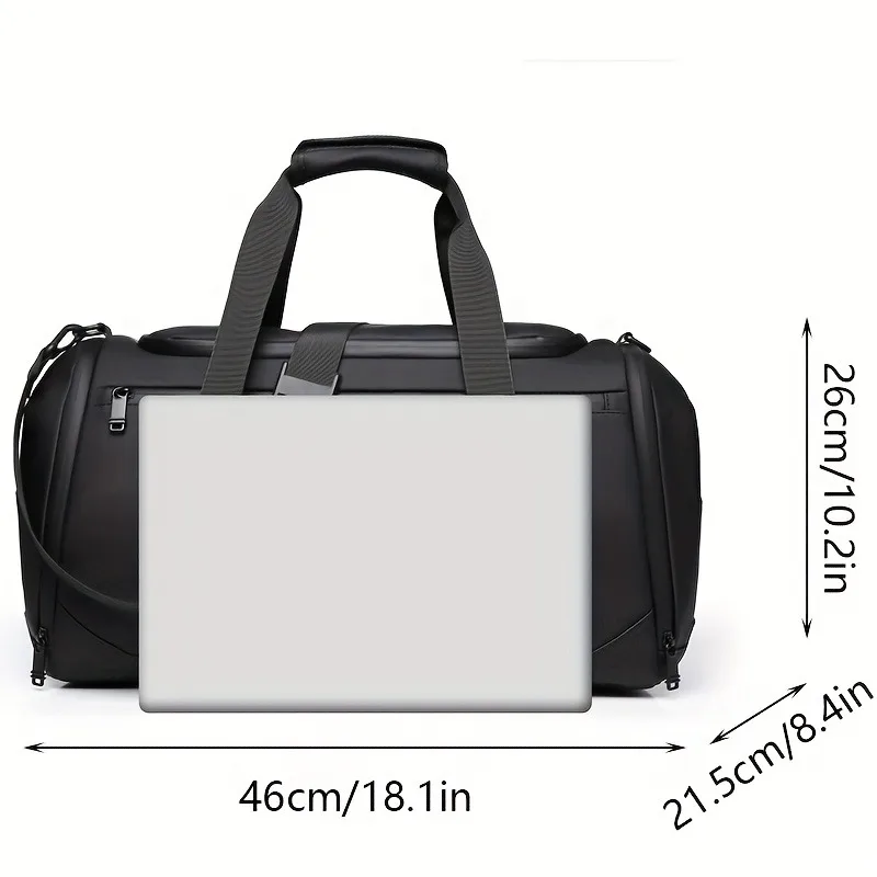 Large Capacity Carry on Travel - Travel Accessories Bag For Men review and price