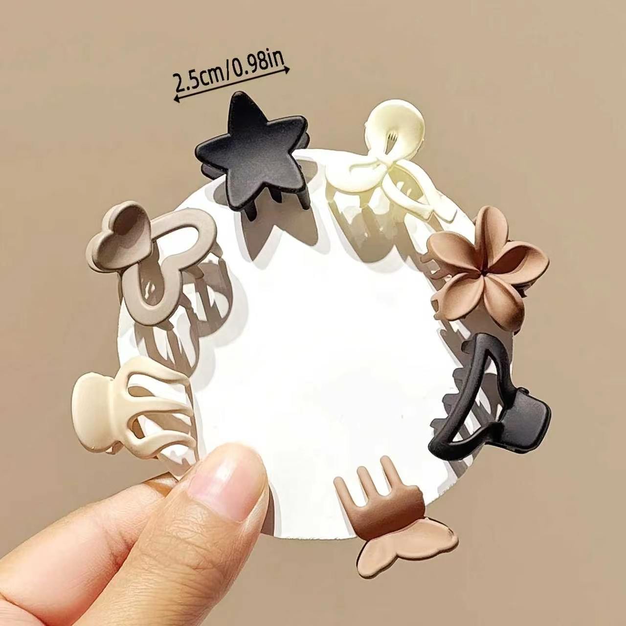 10/20/30pcs Beige Mixed Pack S - Travel Accessories Useful review and price