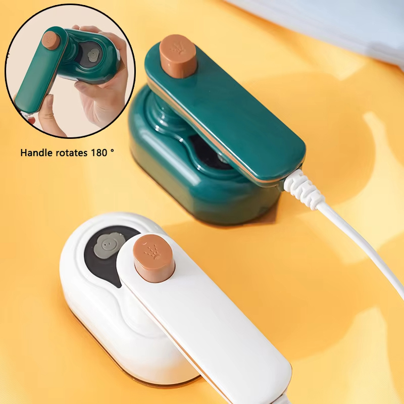 New Handheld Clothing Plate Ir - Mini Iron Travel review and price