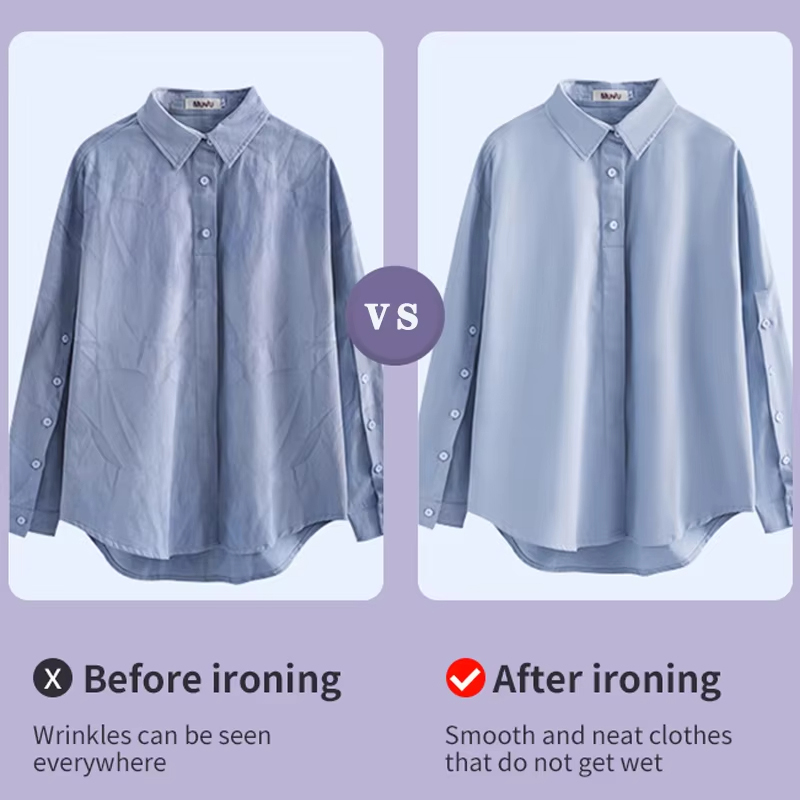 New Handheld Clothing Plate Ir - Mini Iron Travel review and price