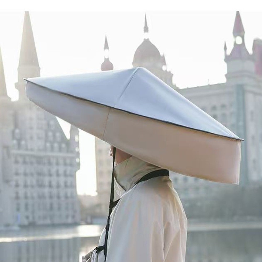 Travel Nylon Hands Free Umbrel - Travel Umbrella Compact review and price