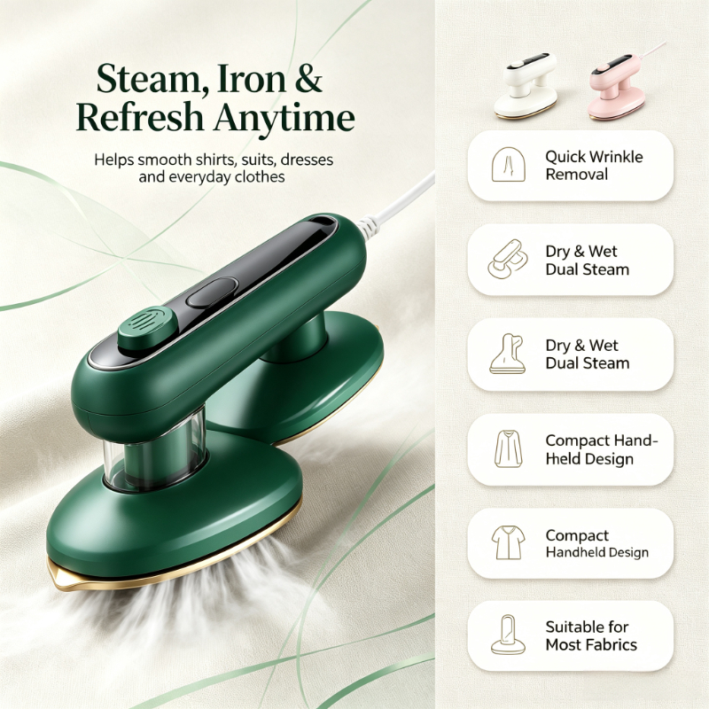 Multifunctional Handheld Garme - Mini Iron Travel review and price