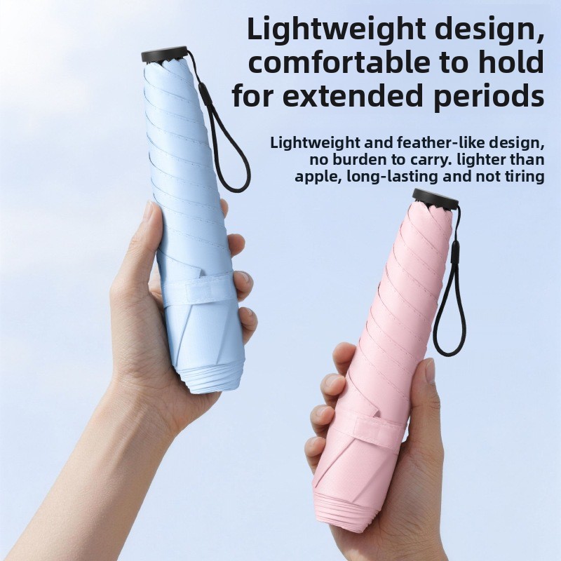 125g Japanese Ultra-light Port - Travel Umbrella Compact review and price