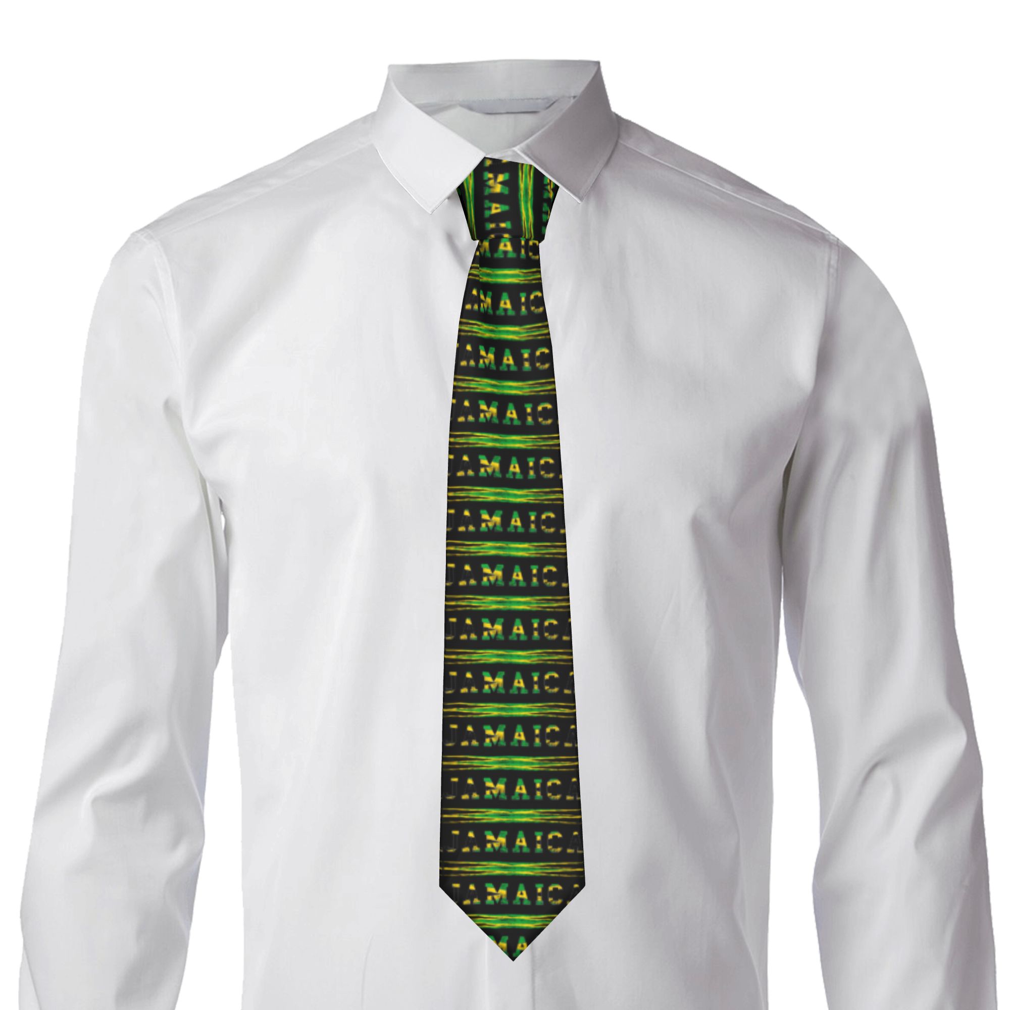 Men's Tie Jamaica Vacation Jam - Travel Accessories For Jamaica review and price