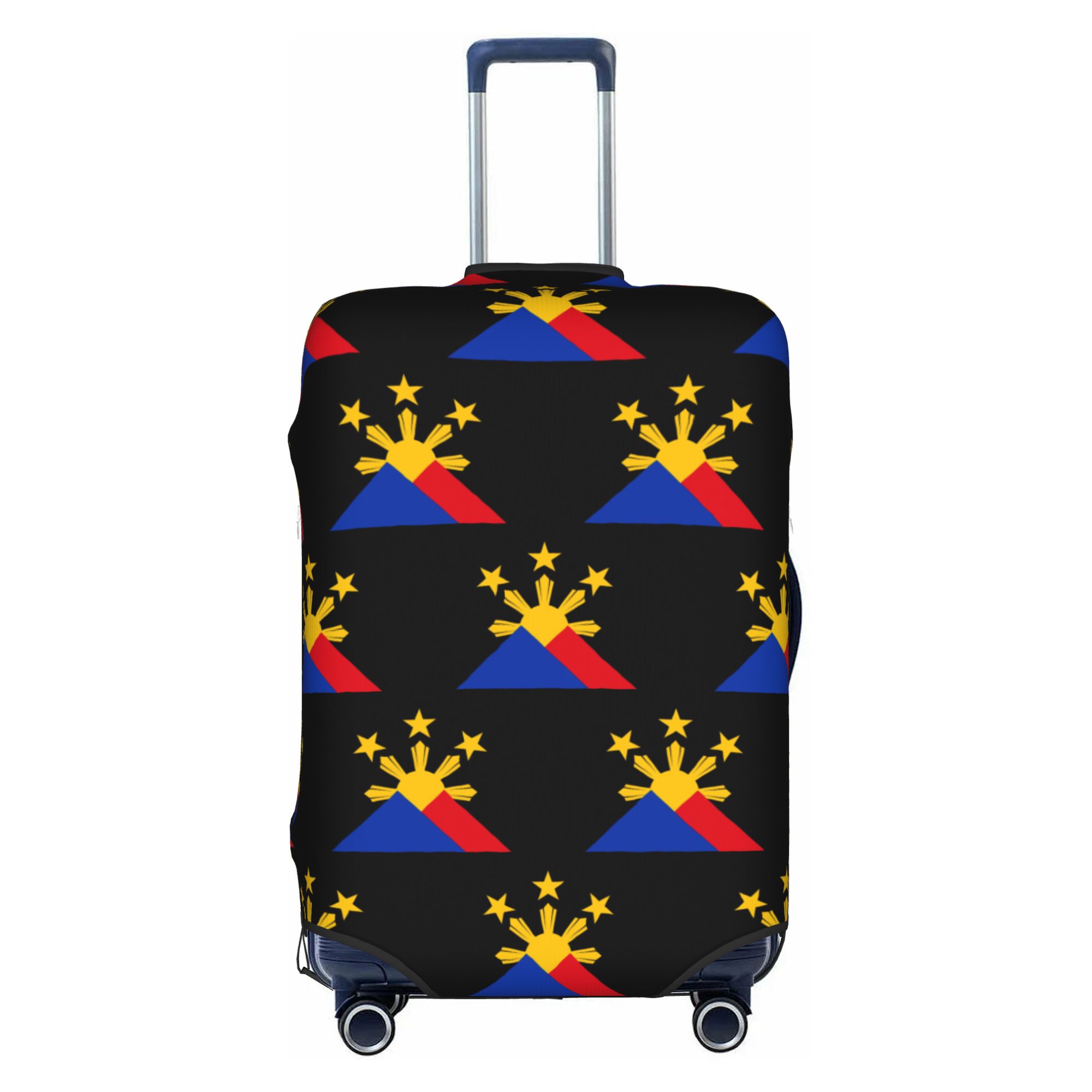 Philippine Flag Landscape Lugg - Travel Accessories Philippines review and price