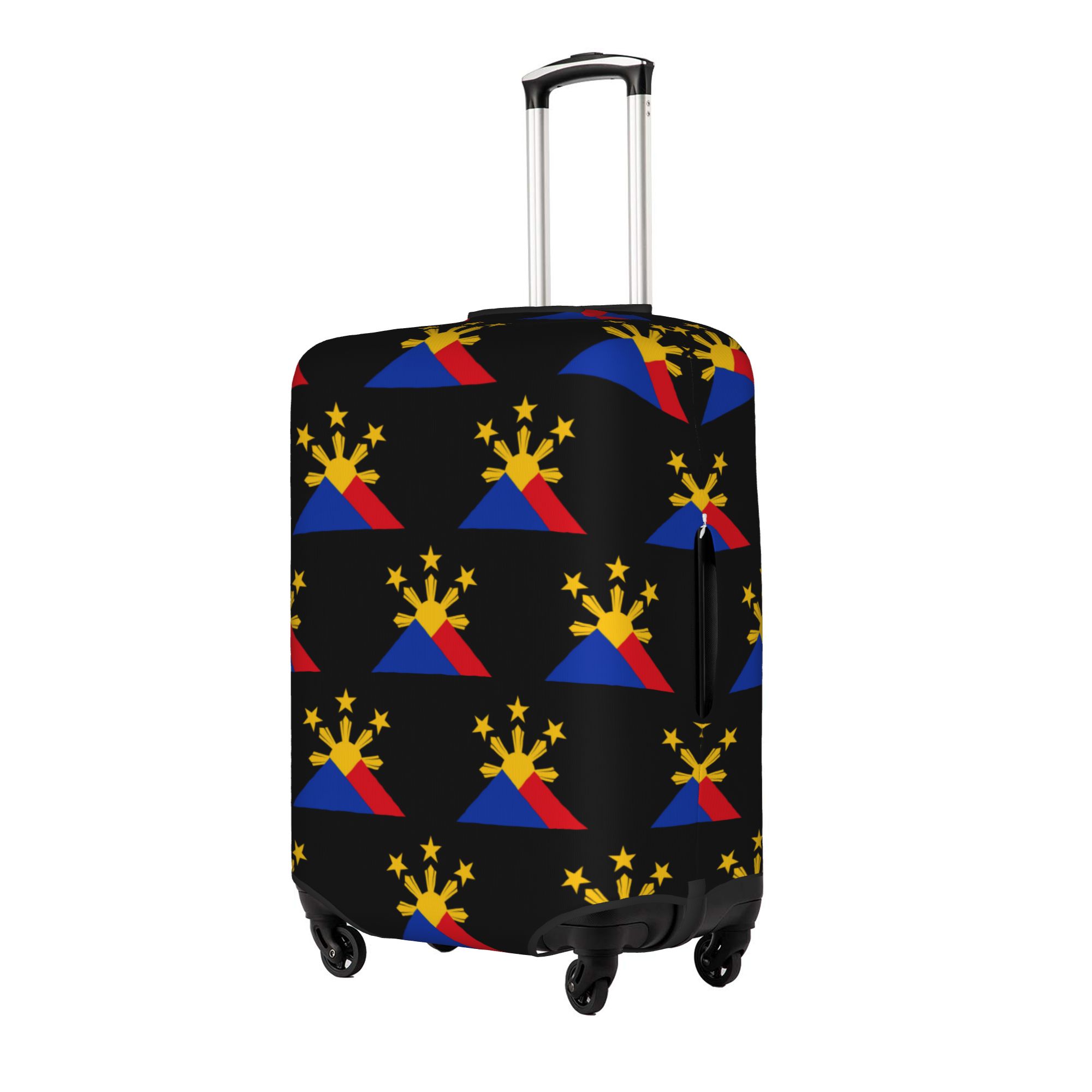 Philippine Flag Landscape Lugg - Travel Accessories Philippines review and price