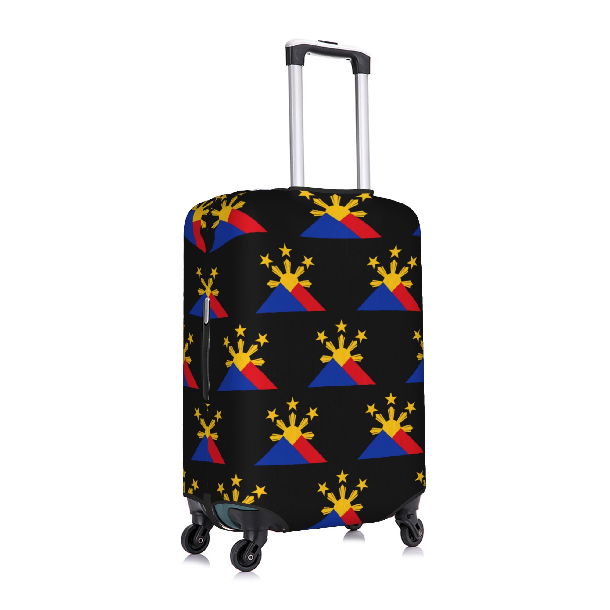 Philippine Flag Landscape Lugg - Travel Accessories Philippines review and price