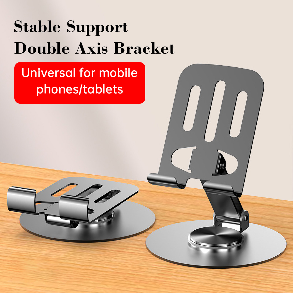 360°Rotating Tablet Phone Stan - Travel Accessories Useful review and price