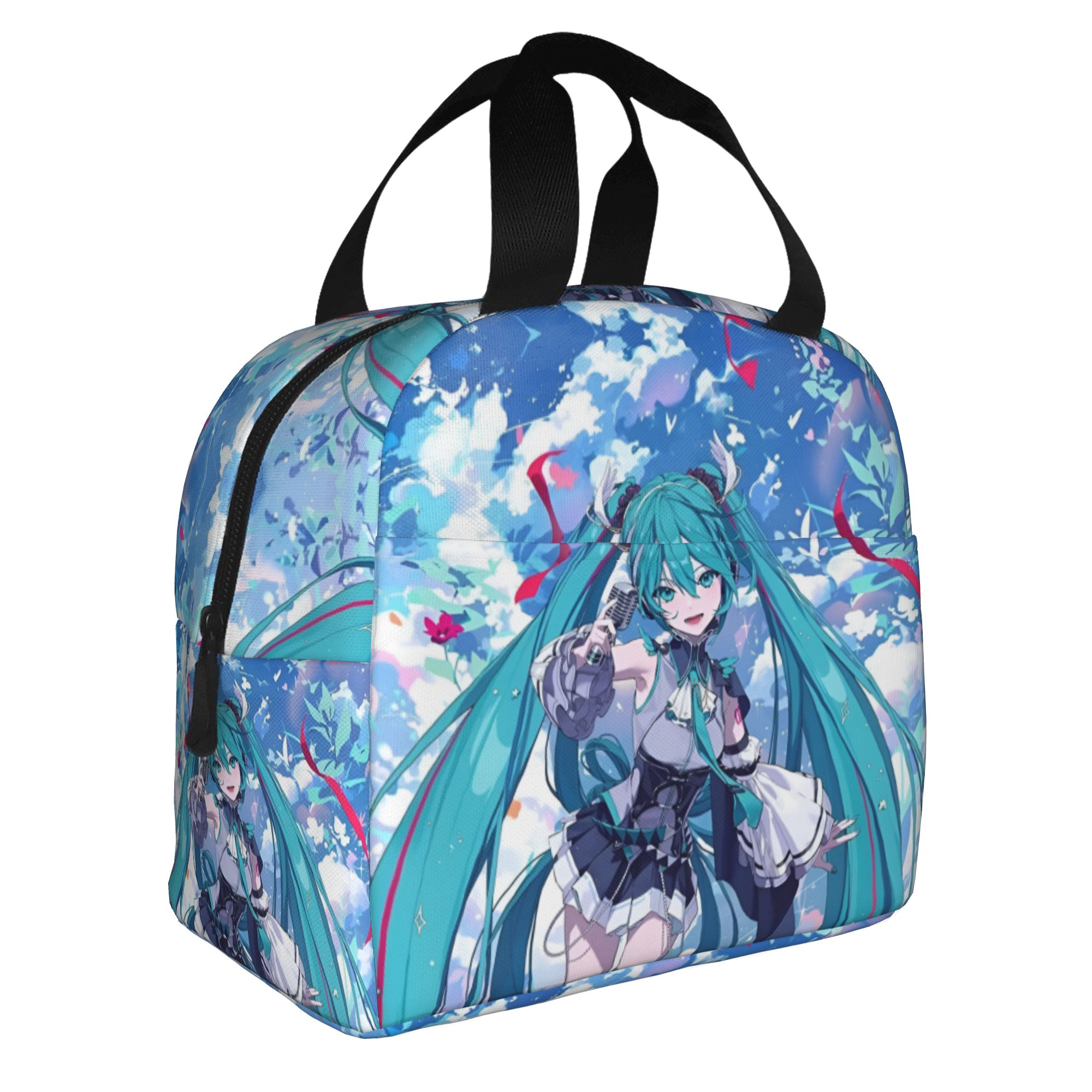 Custom H-Hatsunes Insulated Lu - Travel Accessories 2022 review and price