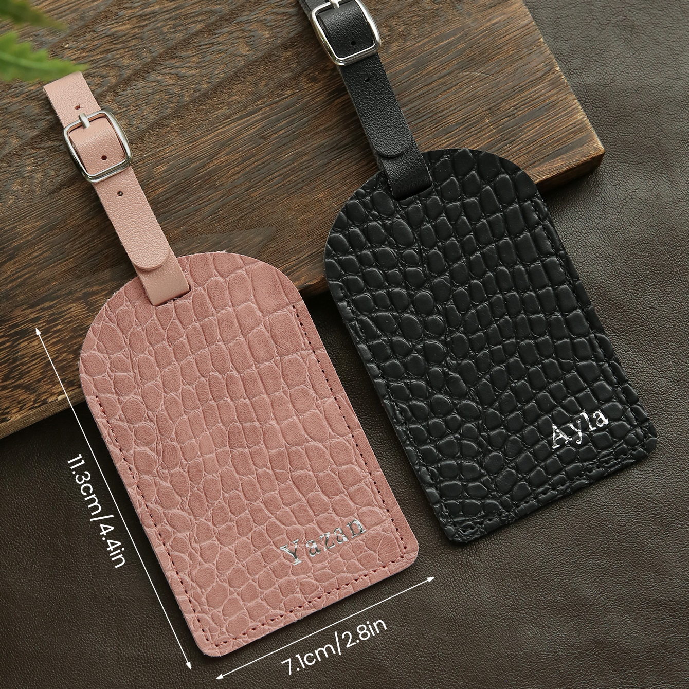Personalized Custom Name Croc  - Luggage Strap Belt review and price