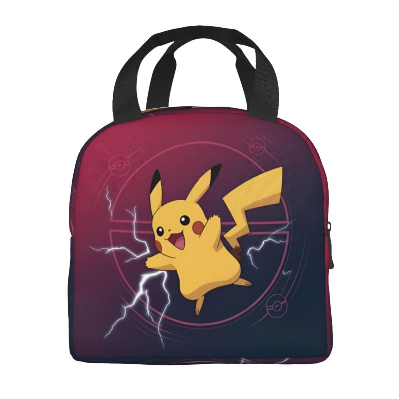 Pokemoned P-Pikachus Insulated - Travel Accessories 2022 review and price