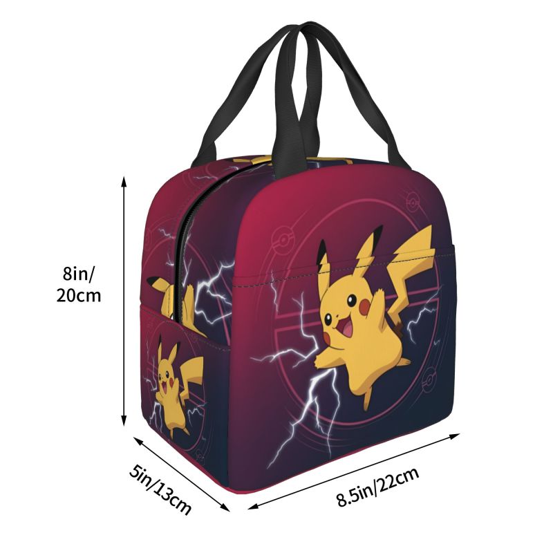 Pokemoned P-Pikachus Insulated - Travel Accessories 2022 review and price