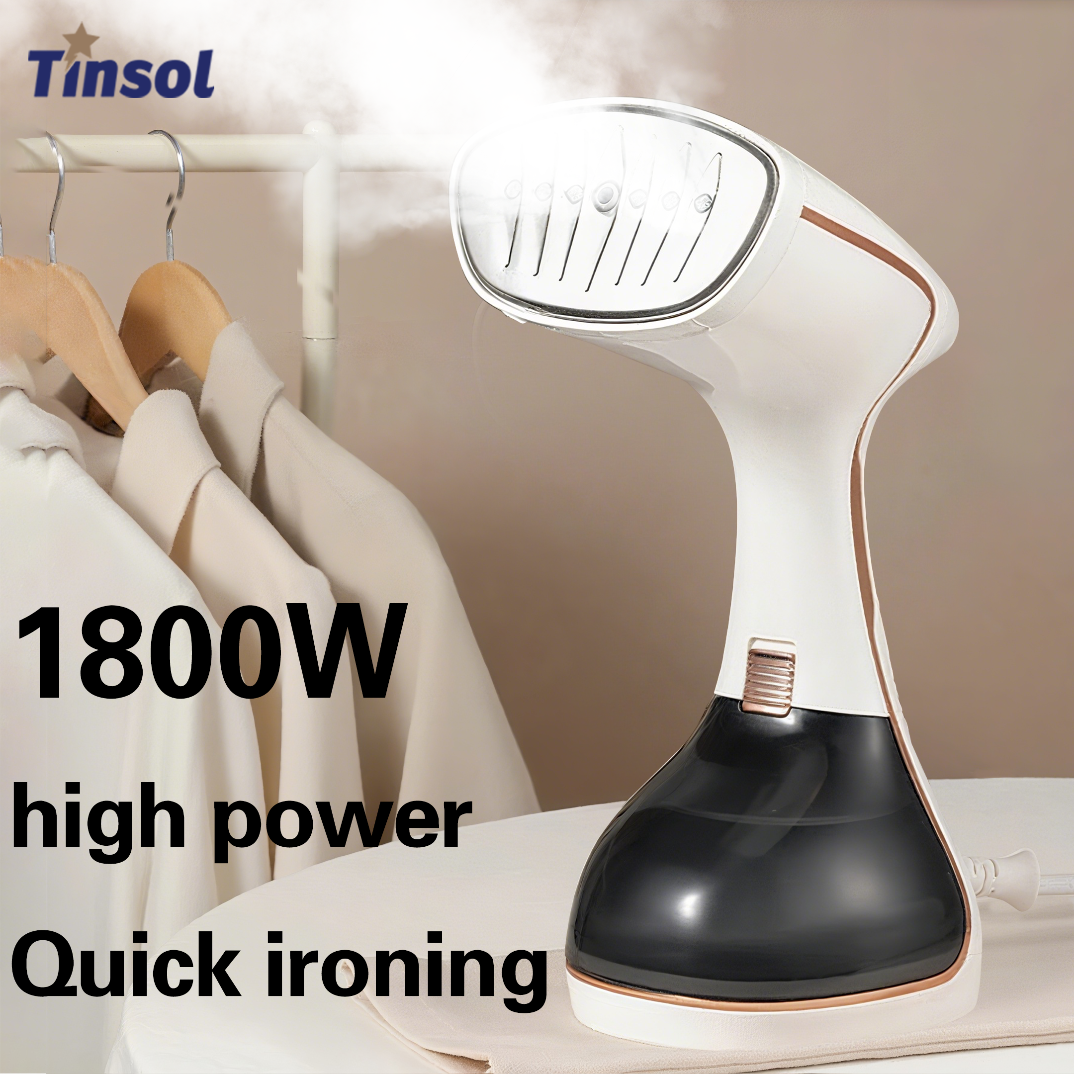 1800W Handheld Steam Hanging I - Mini Iron Travel review and price