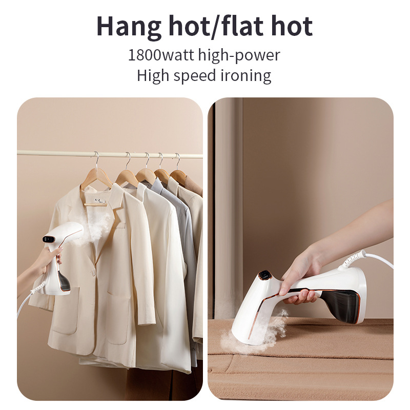 1800W Handheld Steam Hanging I - Mini Iron Travel review and price