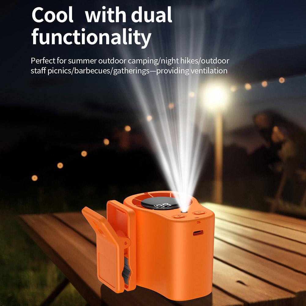 Mini Portable Waist Fan Umbrel - Travel Umbrella Compact review and price